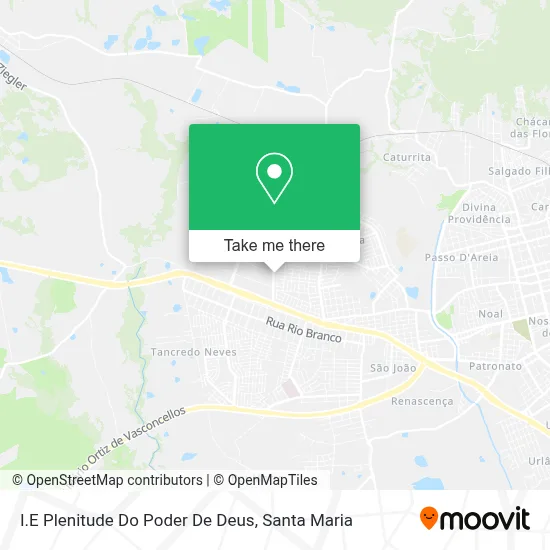 I.E Plenitude Do Poder De Deus map