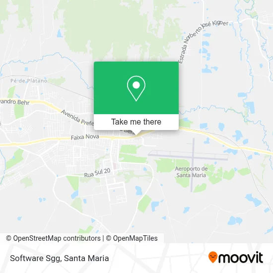 Software Sgg map