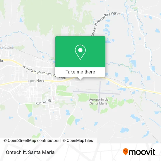 Ontech It map