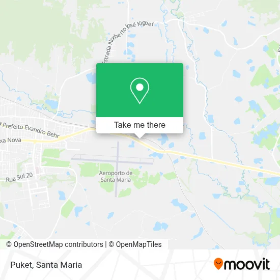 Puket map