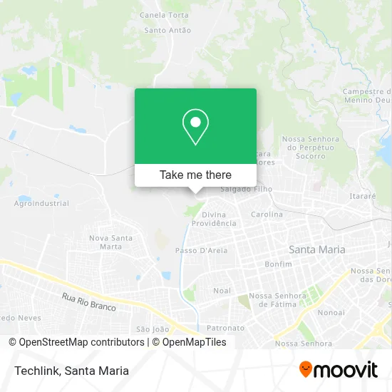 Techlink map