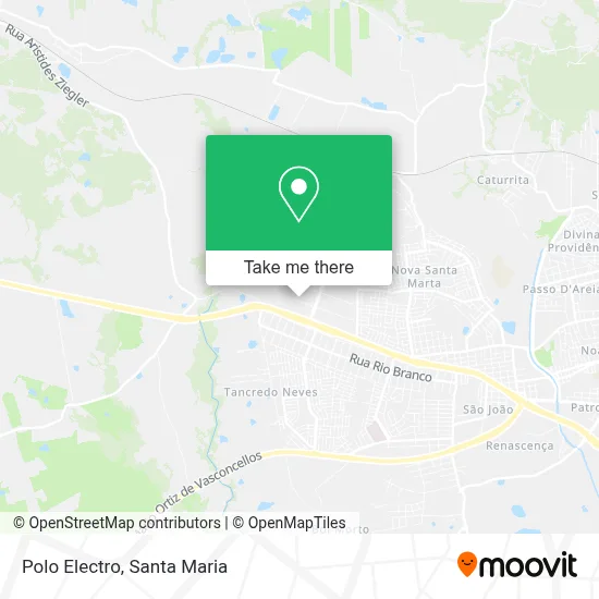 Polo Electro map