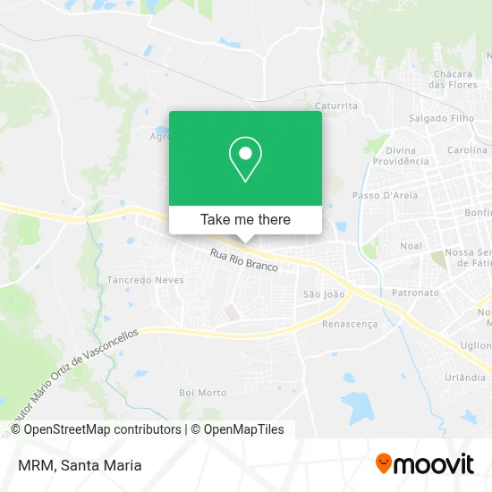 Mrm map