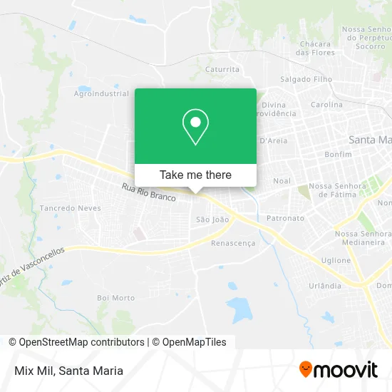 Mix Mil map