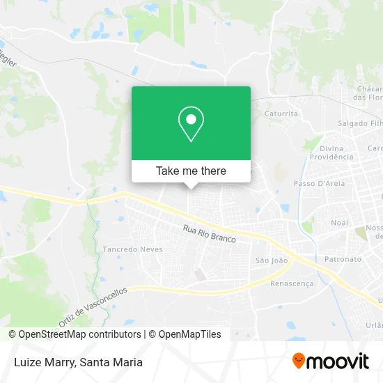 Luize Marry map