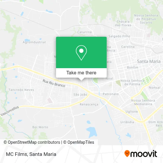 MC Films map