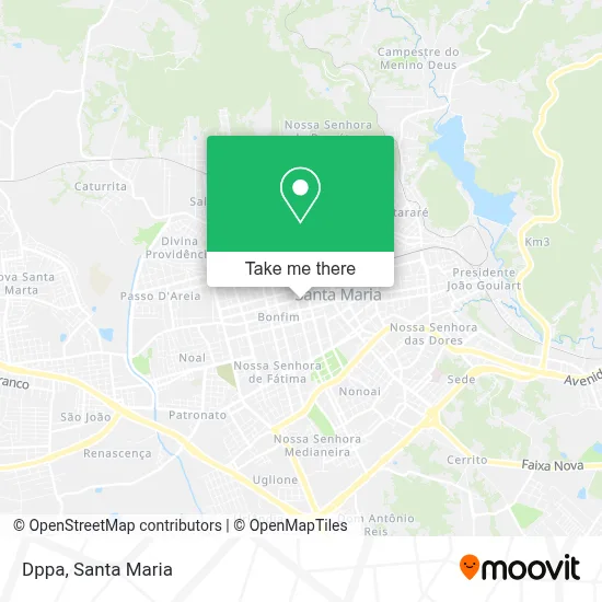 Dppa map