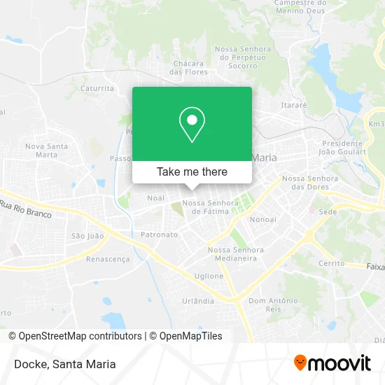 Docke map