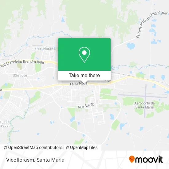 Vicoflorasm map