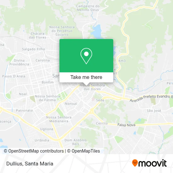 Dullius map