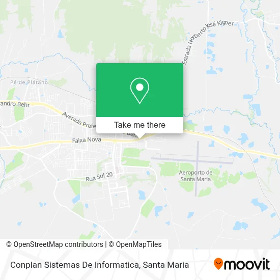 Conplan Sistemas De Informatica map