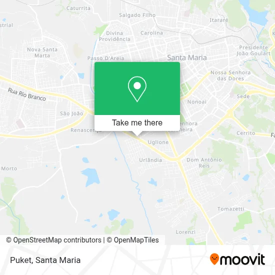 Puket map
