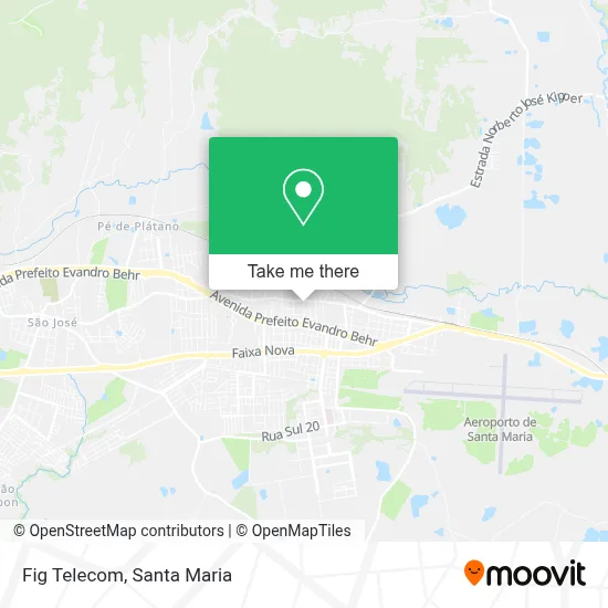 Fig Telecom map