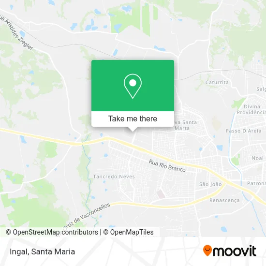 Ingal map