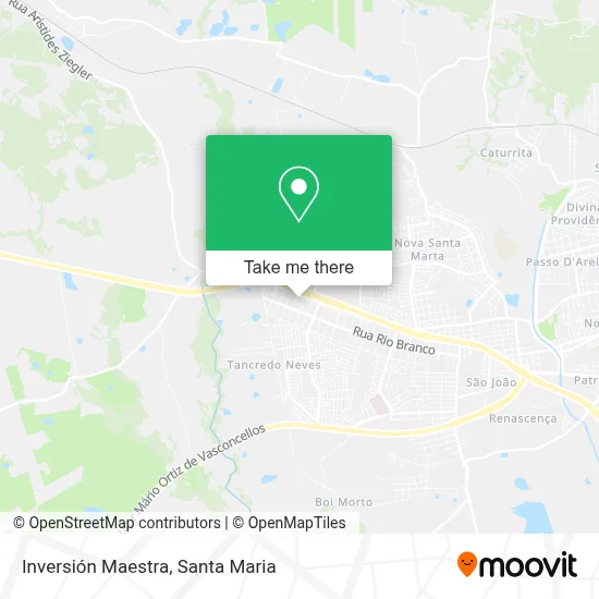 Inversión Maestra map