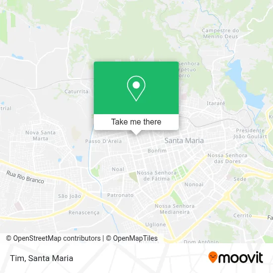 Tim map