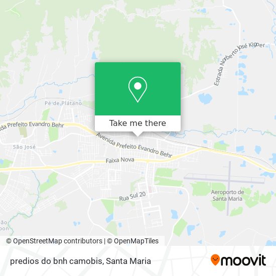 predios do bnh camobis map