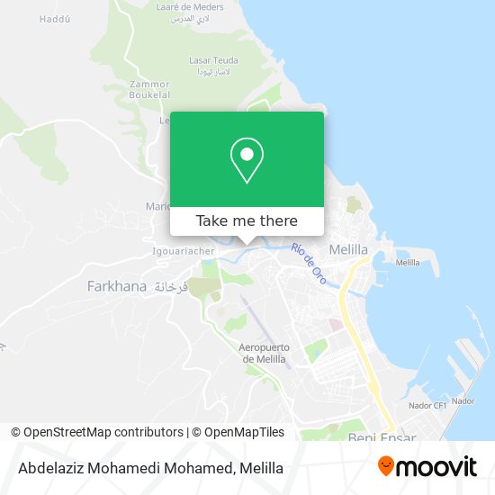 mapa Abdelaziz Mohamedi Mohamed