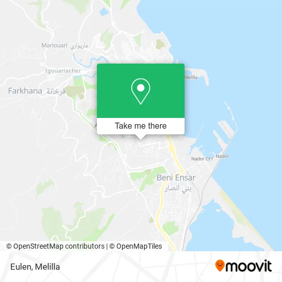 Eulen map