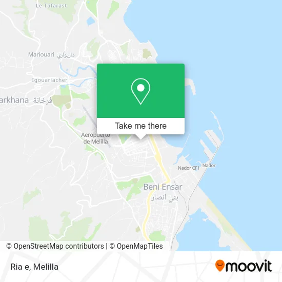 Ria e map