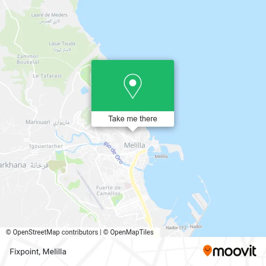 Fixpoint map