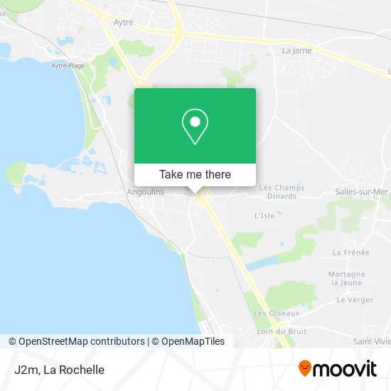 J2m map