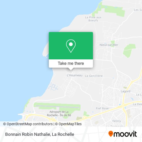 Bonnain Robin Nathalie map