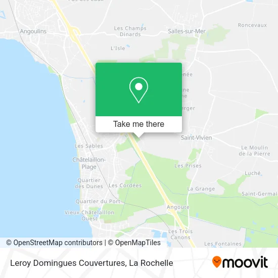 Leroy Domingues Couvertures map
