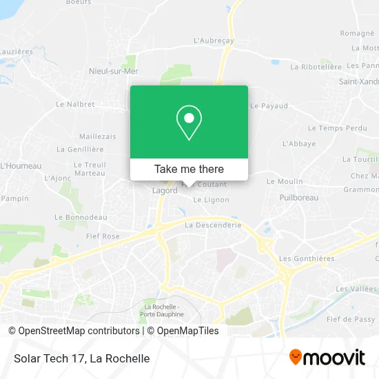 Solar Tech 17 map