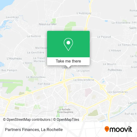 Partners Finances map