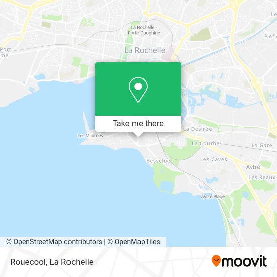 Rouecool map