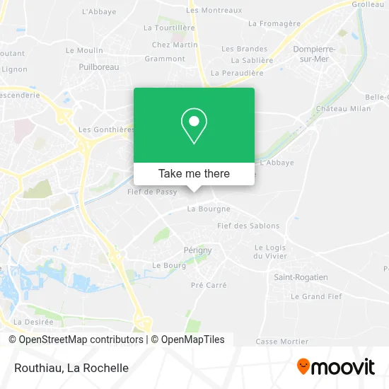 Routhiau map