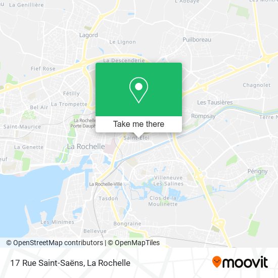 17 Rue Saint-Saëns map
