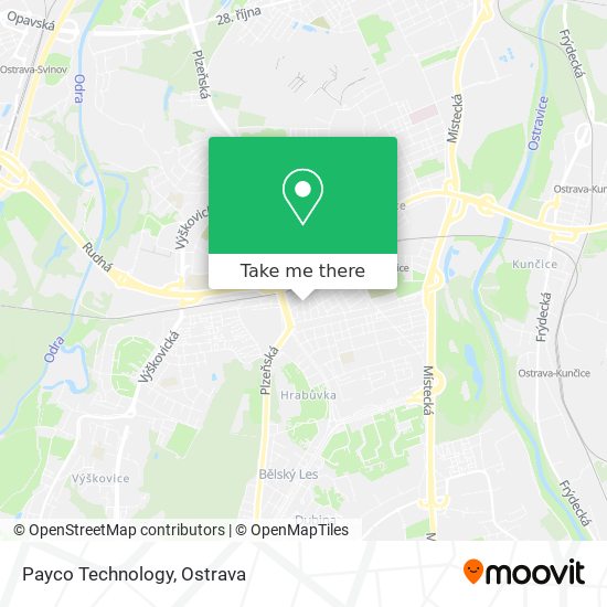 Payco Technology map