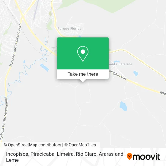 Incopisos map