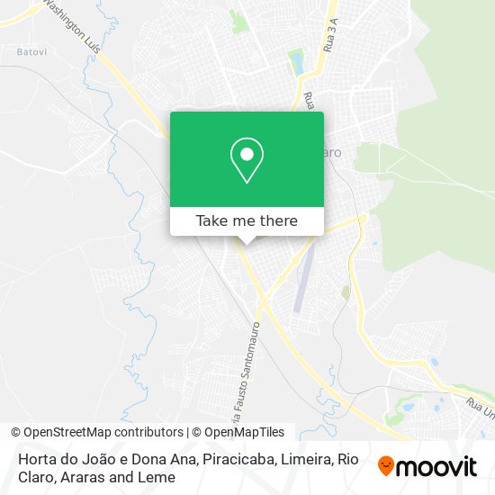 Horta do João e Dona Ana map