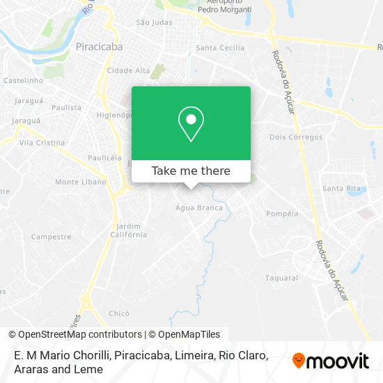 E. M Mario Chorilli map