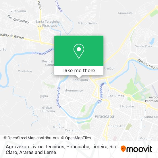 Agrovezoo Livros Tecnicos map
