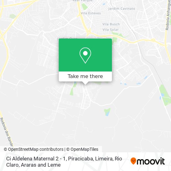 Ci Aldelena Maternal 2 - 1 map