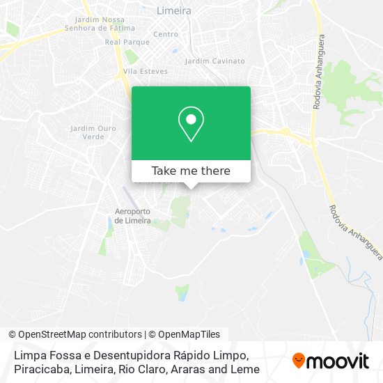 Limpa Fossa e Desentupidora Rápido Limpo map