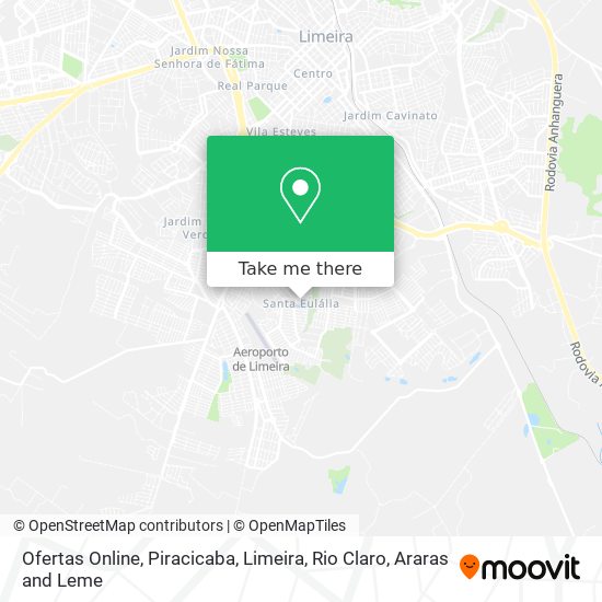 Ofertas Online map