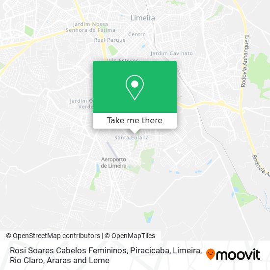 Rosi Soares Cabelos Femininos map