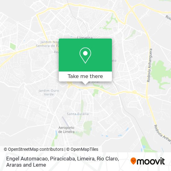 Engel Automacao map