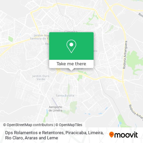 Dps Rolamentos e Retentores map