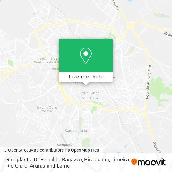 Rinoplastia Dr Reinaldo Ragazzo map