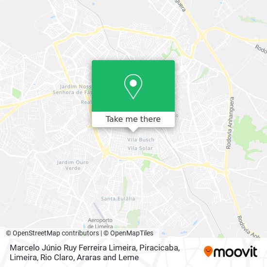 Marcelo Júnio Ruy Ferreira Limeira map