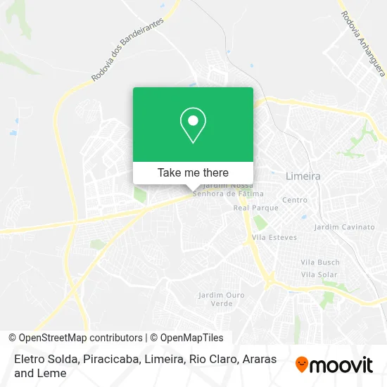 Eletro Solda map