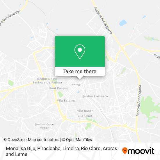 Monalisa Biju map