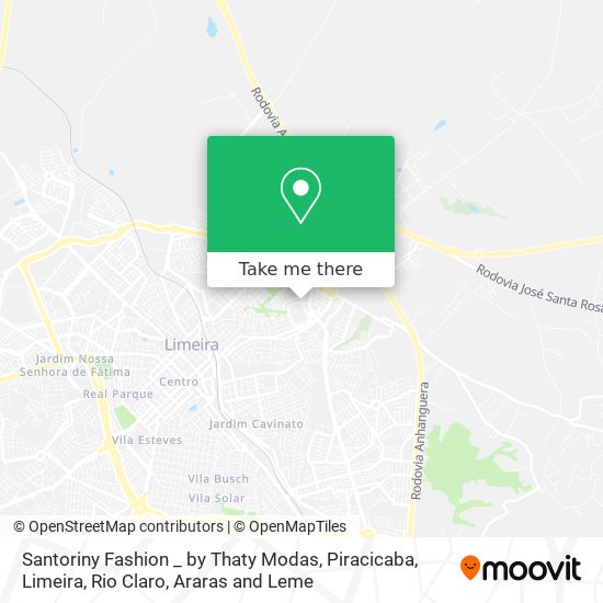 Santoriny Fashion _ by Thaty Modas map