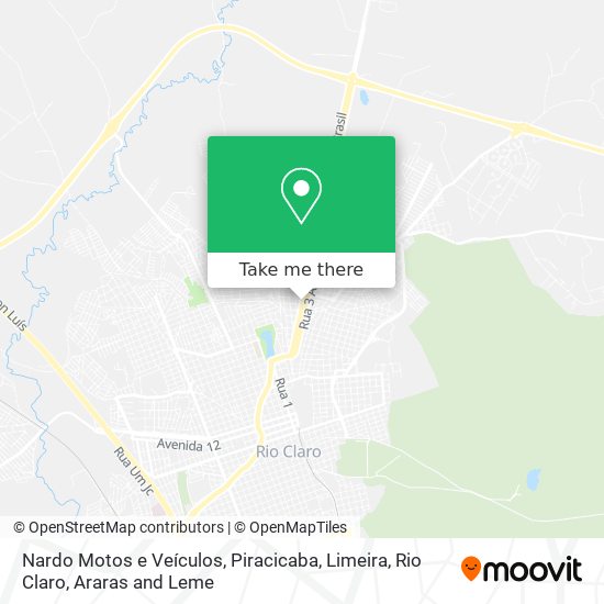 Nardo Motos e Veículos map
